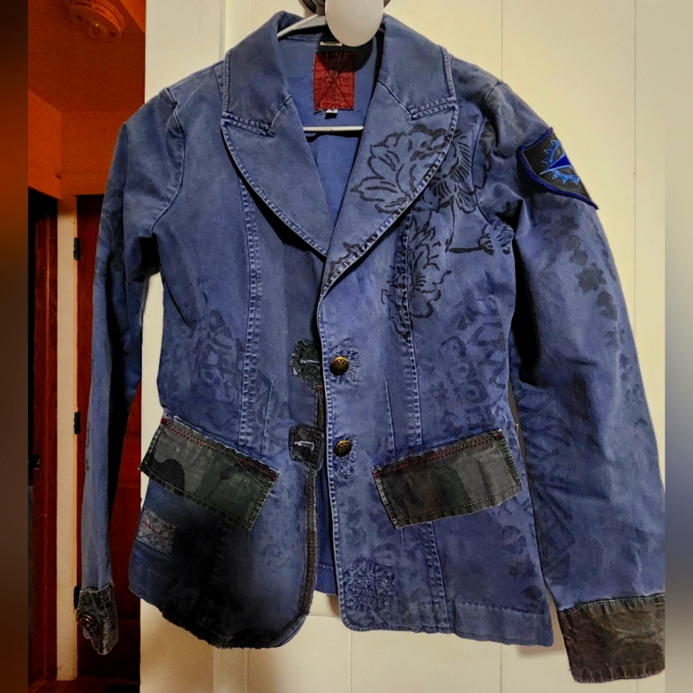 WWII Jean Jacket